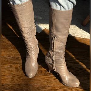 Vintage Versace boots